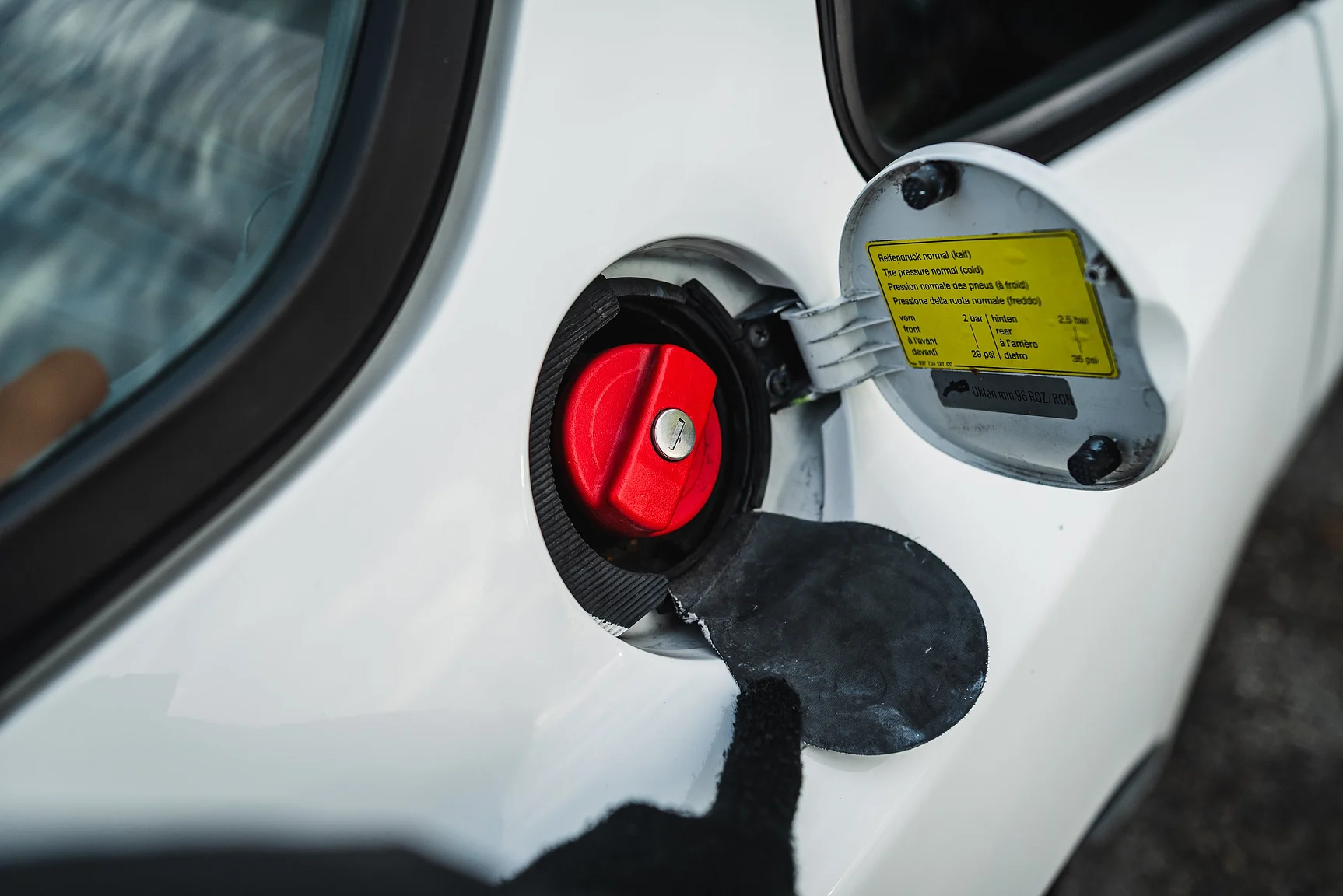 Aussenfoto 1986 Porsche 944R (45)