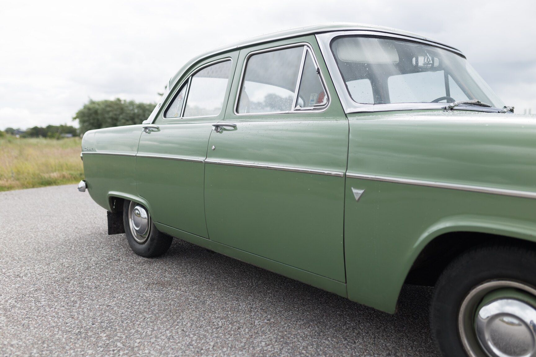 Exterior image of 1959 Ford Consul (37)
