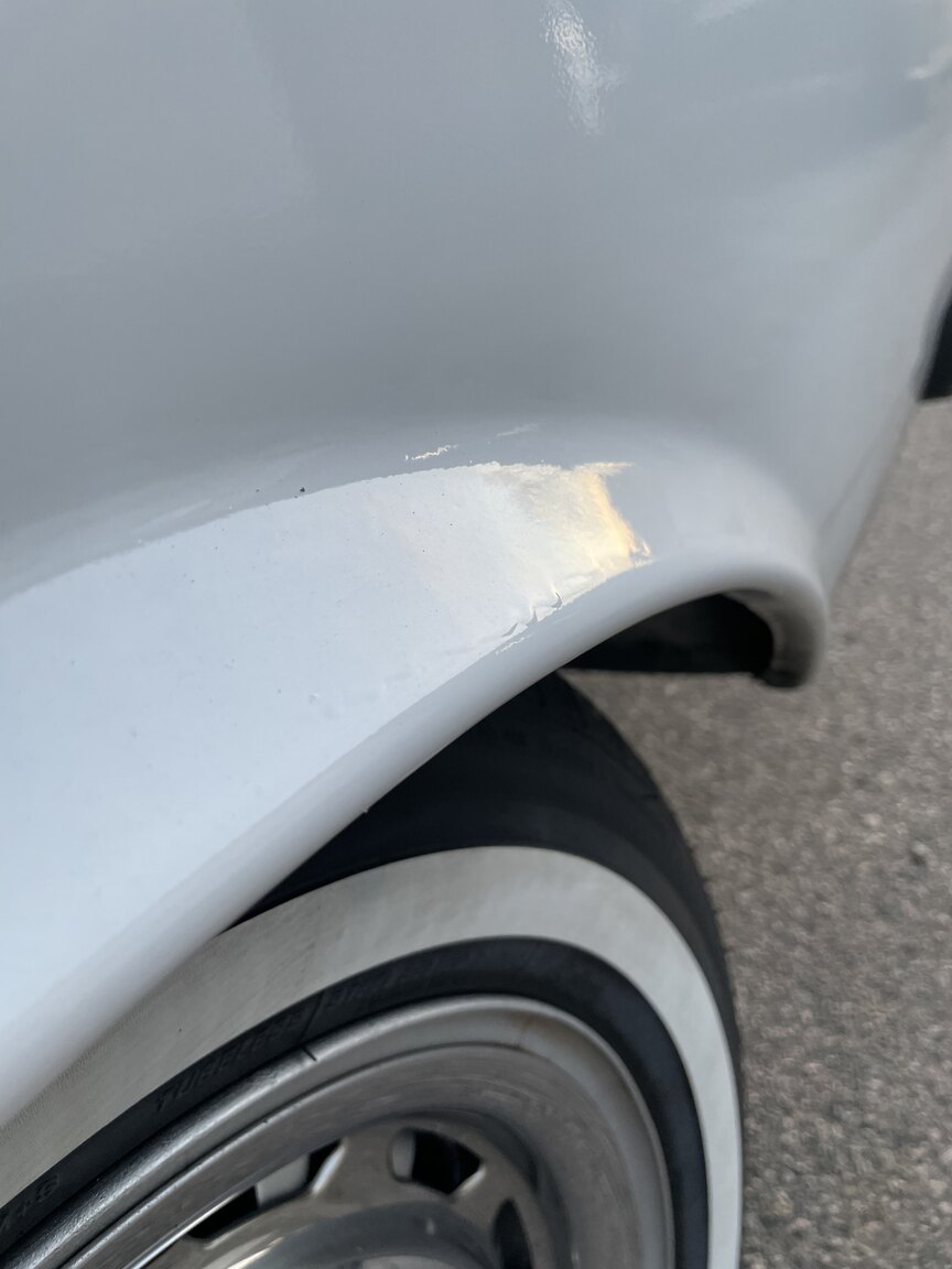 Exteriörbild på 1983 Mercedes-Benz 300 TDT