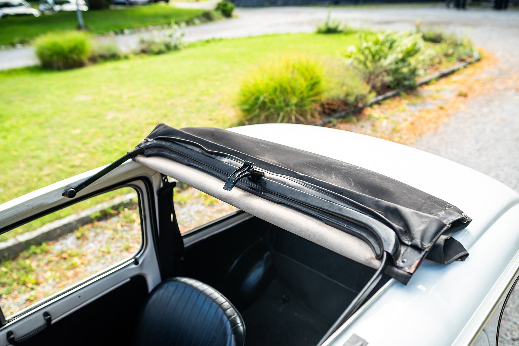 Exterior image of 1971 FIAT 500 "Superiore"
