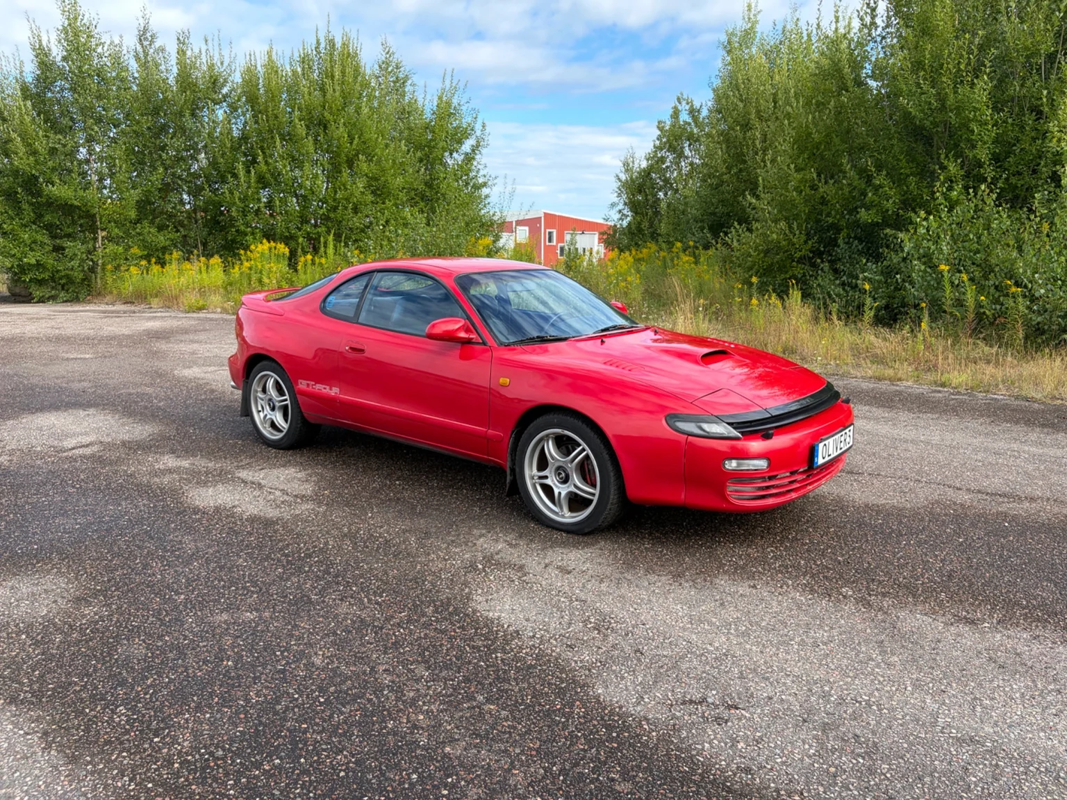 Aussenfoto 1991 Toyota Celica GT-Four ST185 (12)