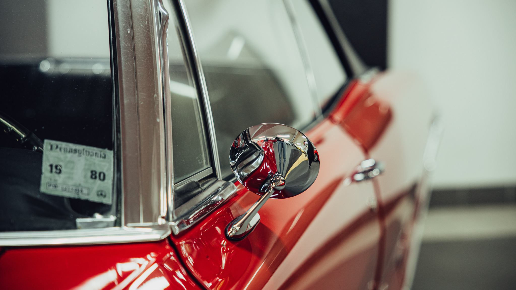 Exterior image of 1965 Pontiac Bonneville Cabriolet 6.4 V8
