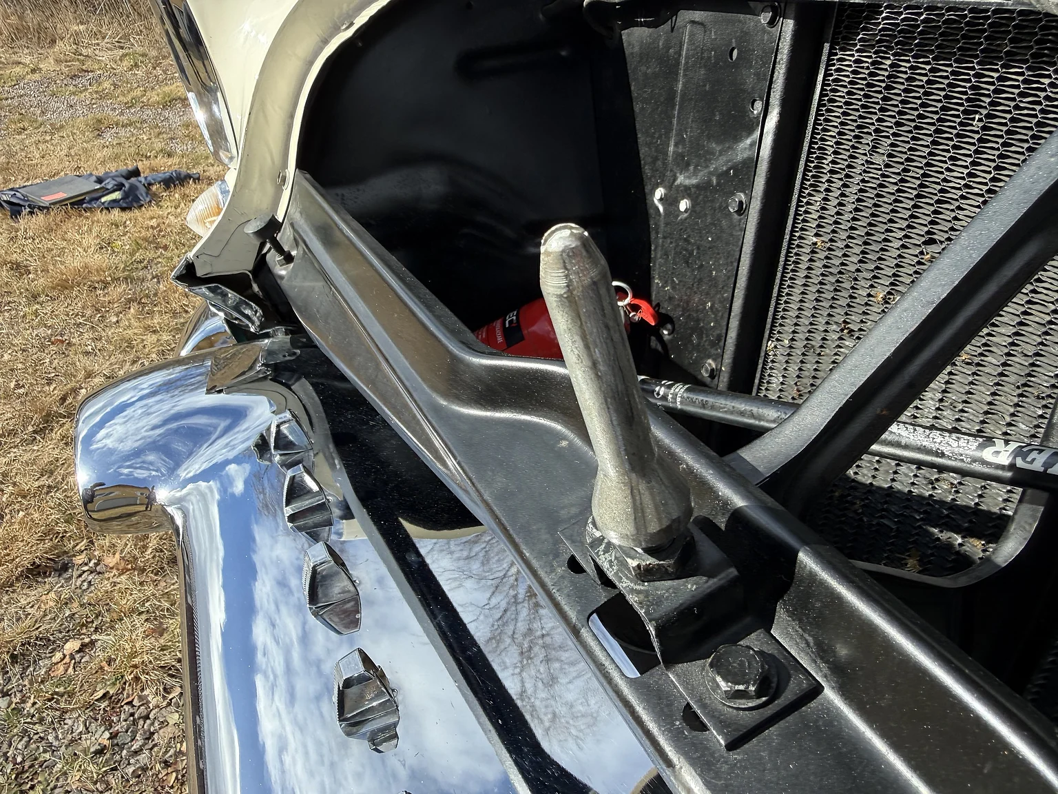 Image of 1955 Oldsmobile Super 88 mechanics (25)