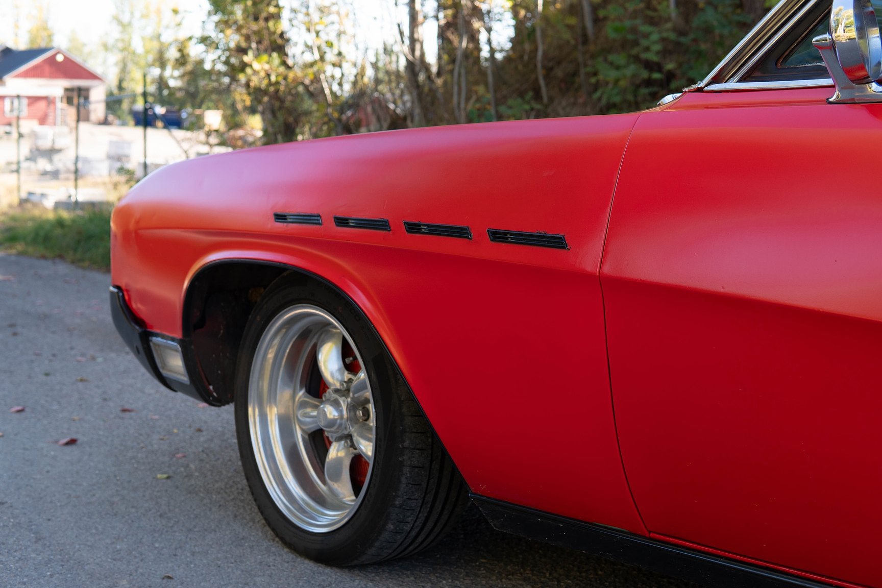 Exterior image of 1967 Buick Electra 225 Custom 430 cui