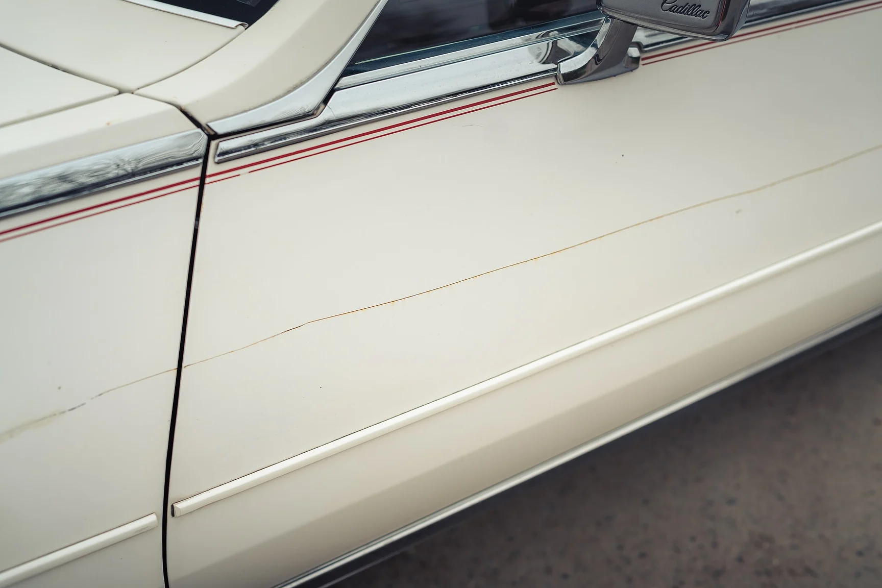 Exteriörbild på 1984 Cadillac Eldorado Biarritz Convertible (59)