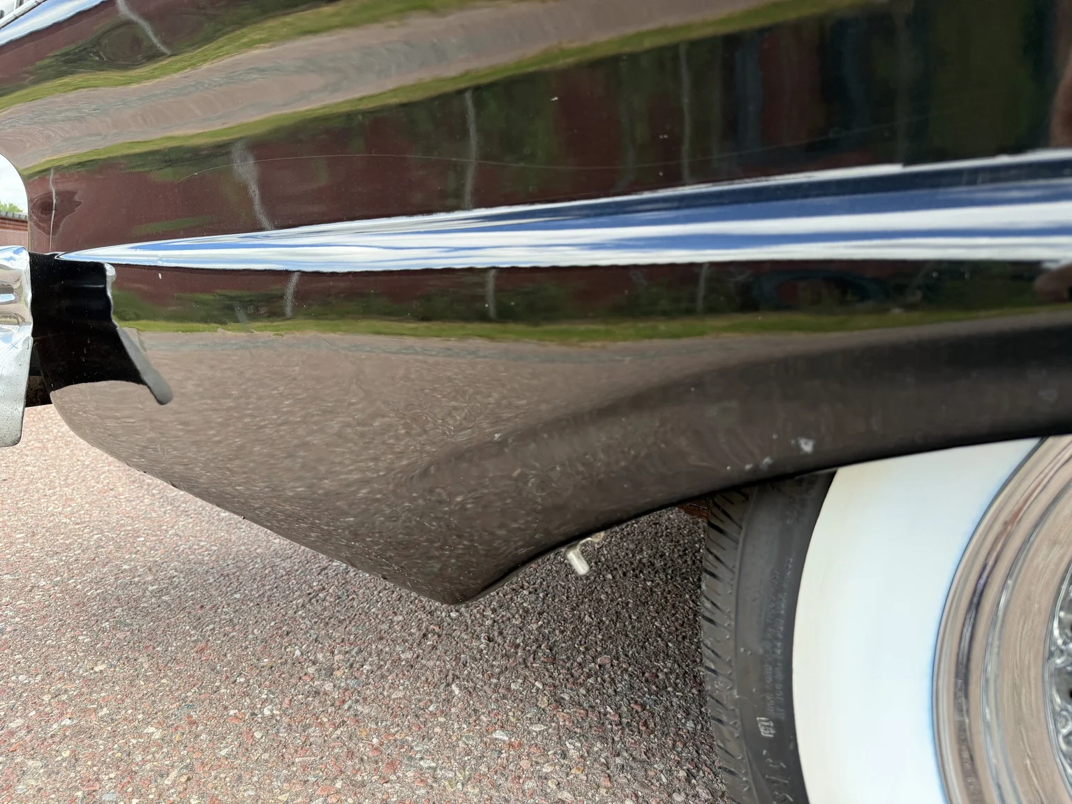 Aussenfoto 1957 Ford Fairlane 500 Hardtop Cabriolet (62)