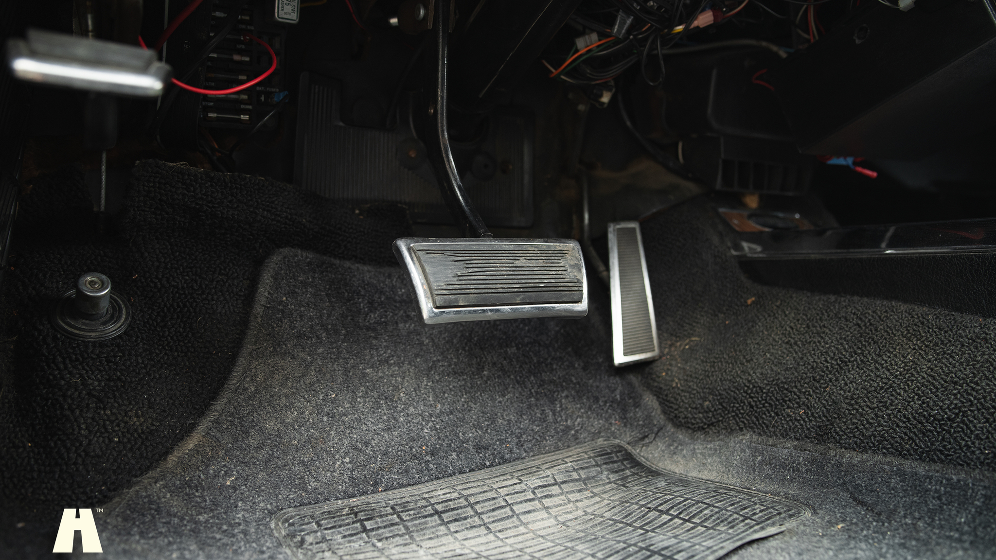 Interior image of 1967 Pontiac GTO Hardtop (27)