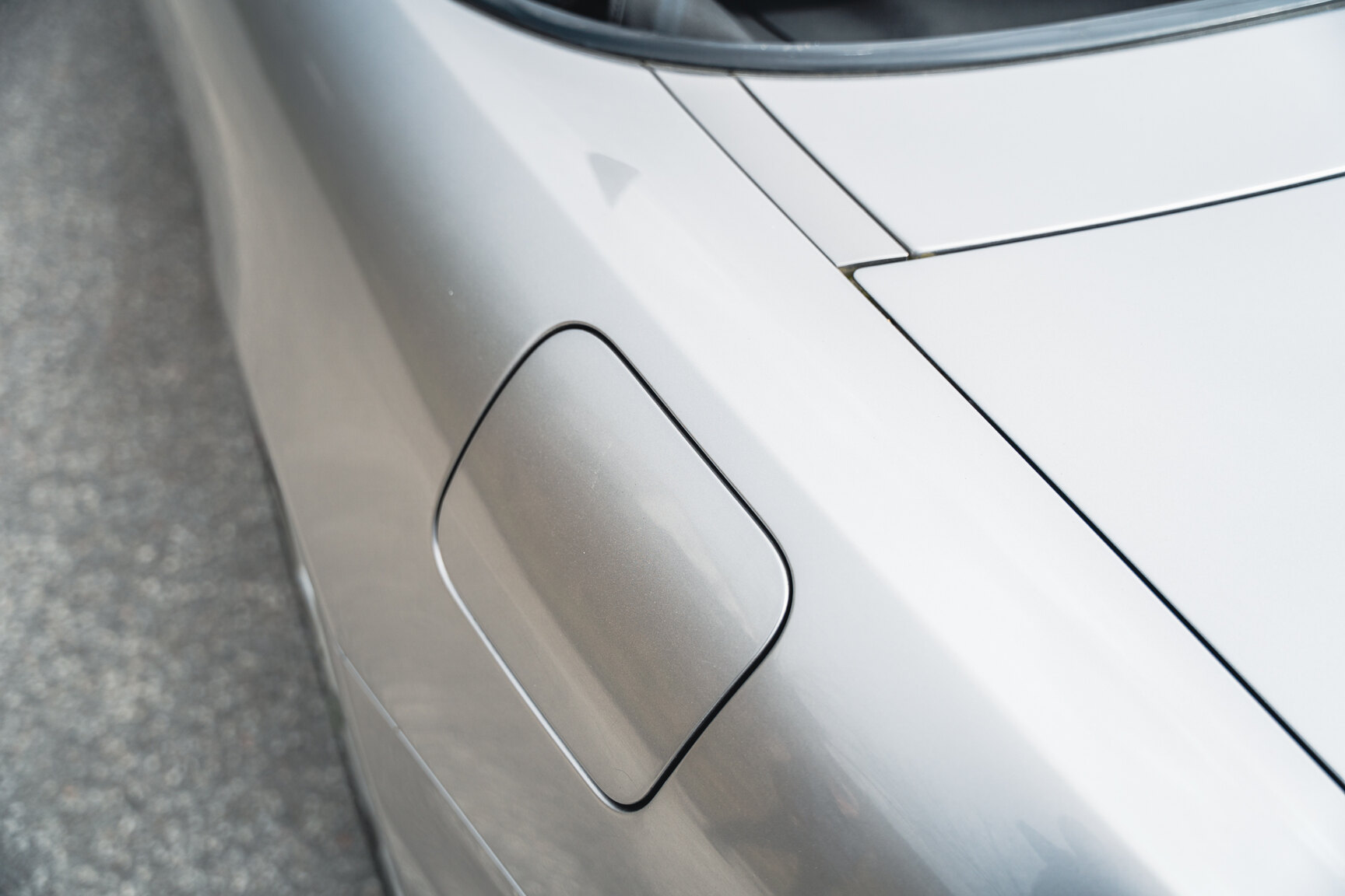 Exterior image of 2007 Honda S2000