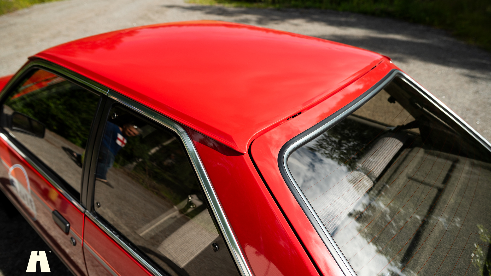 Aussenfoto 1986 Ford Escort 1.6 Hatchback 3-door  (17)