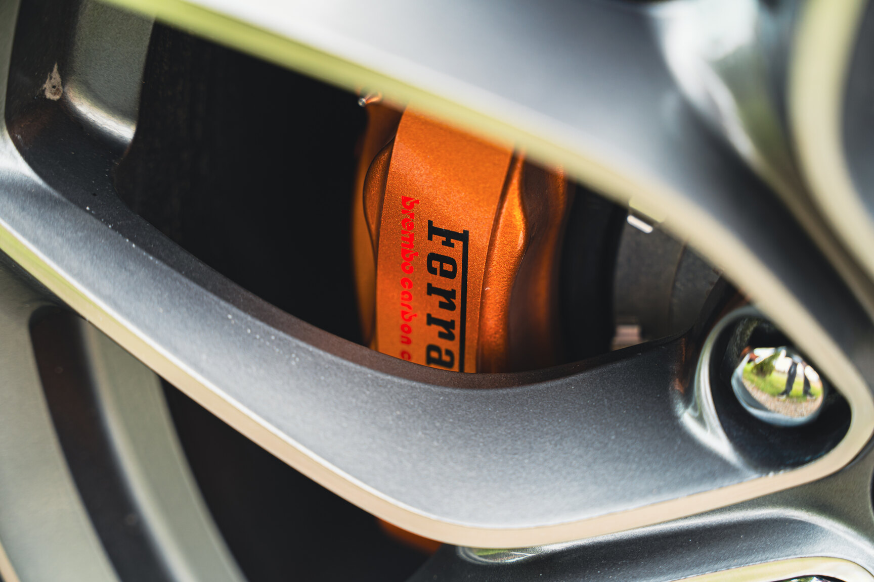 Aussenfoto 2018 Ferrari GTC4 Lusso T (12)