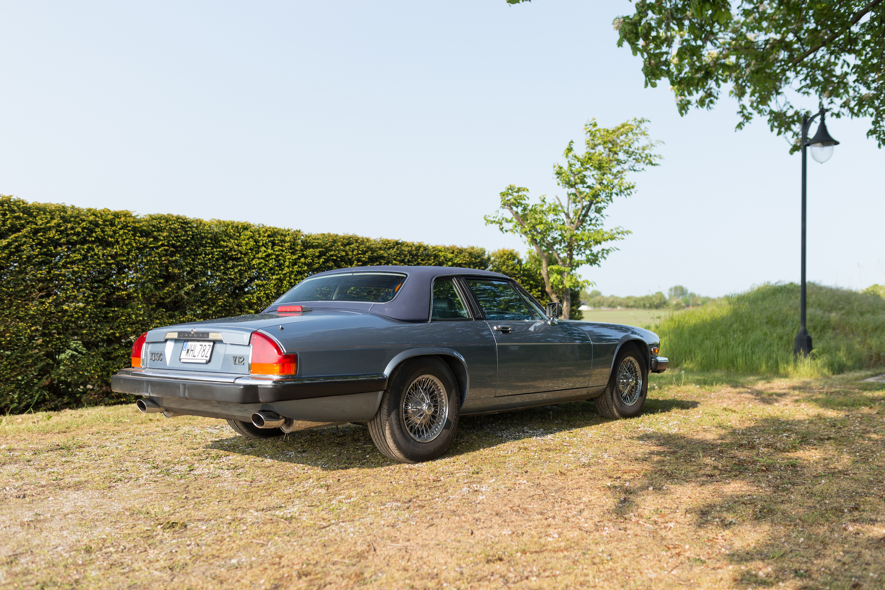 Exterior image of 1987 Jaguar Xj-SC (4)