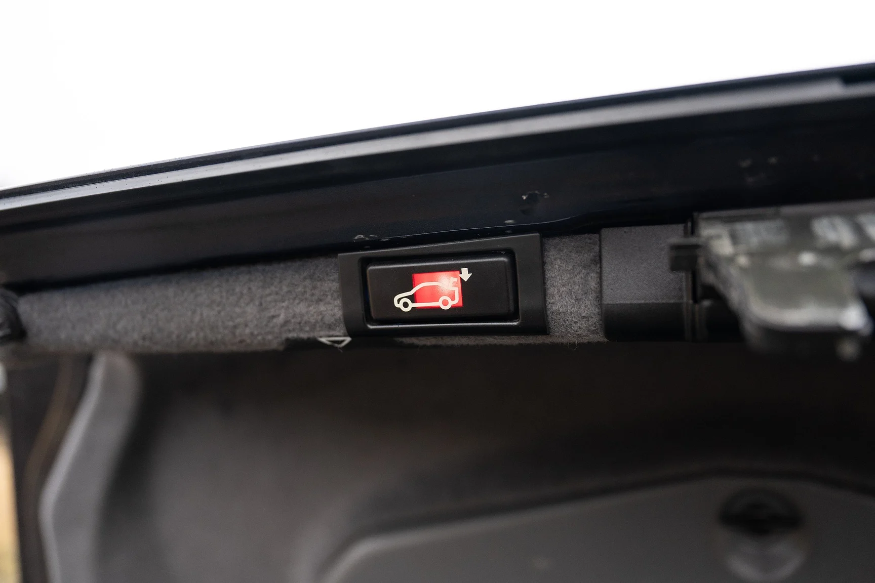 Innenraumfoto von 1996 BMW 740 iA - NO RESERVE (64)