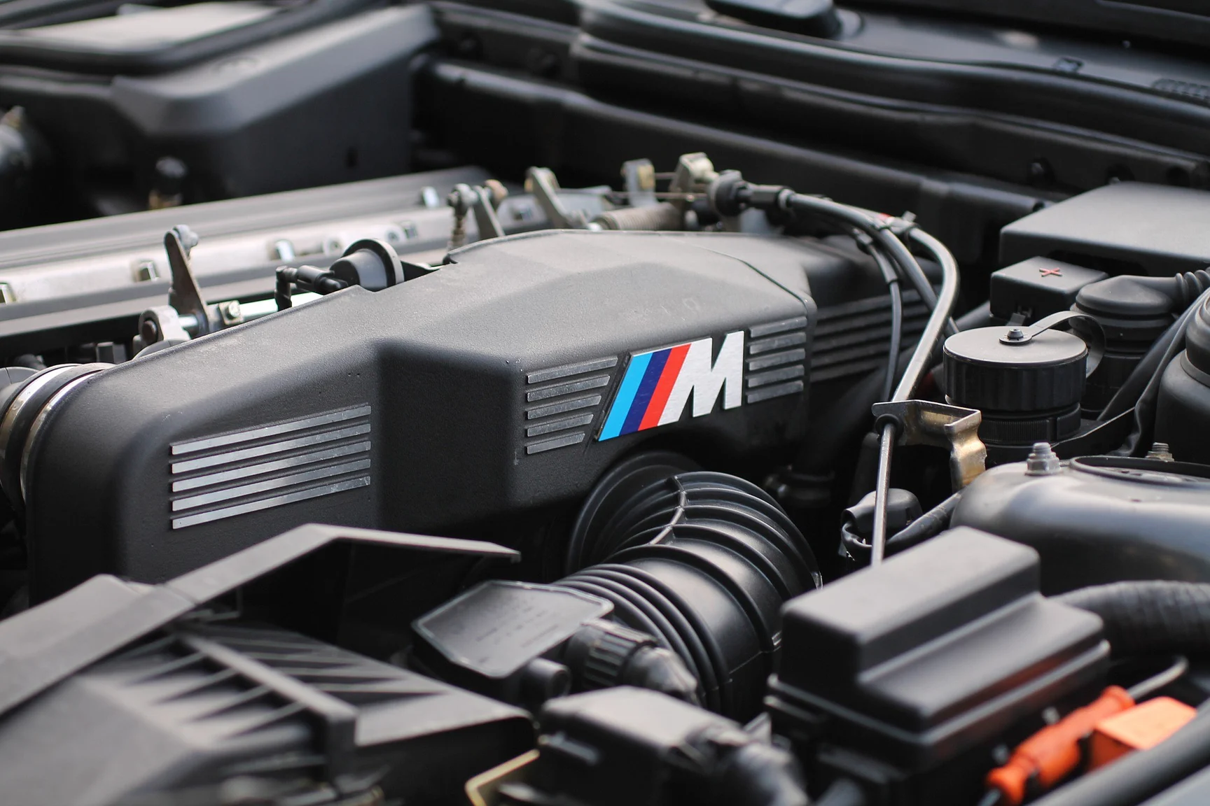Image of 1993 BMW E34 M5 Touring  mechanics (5)