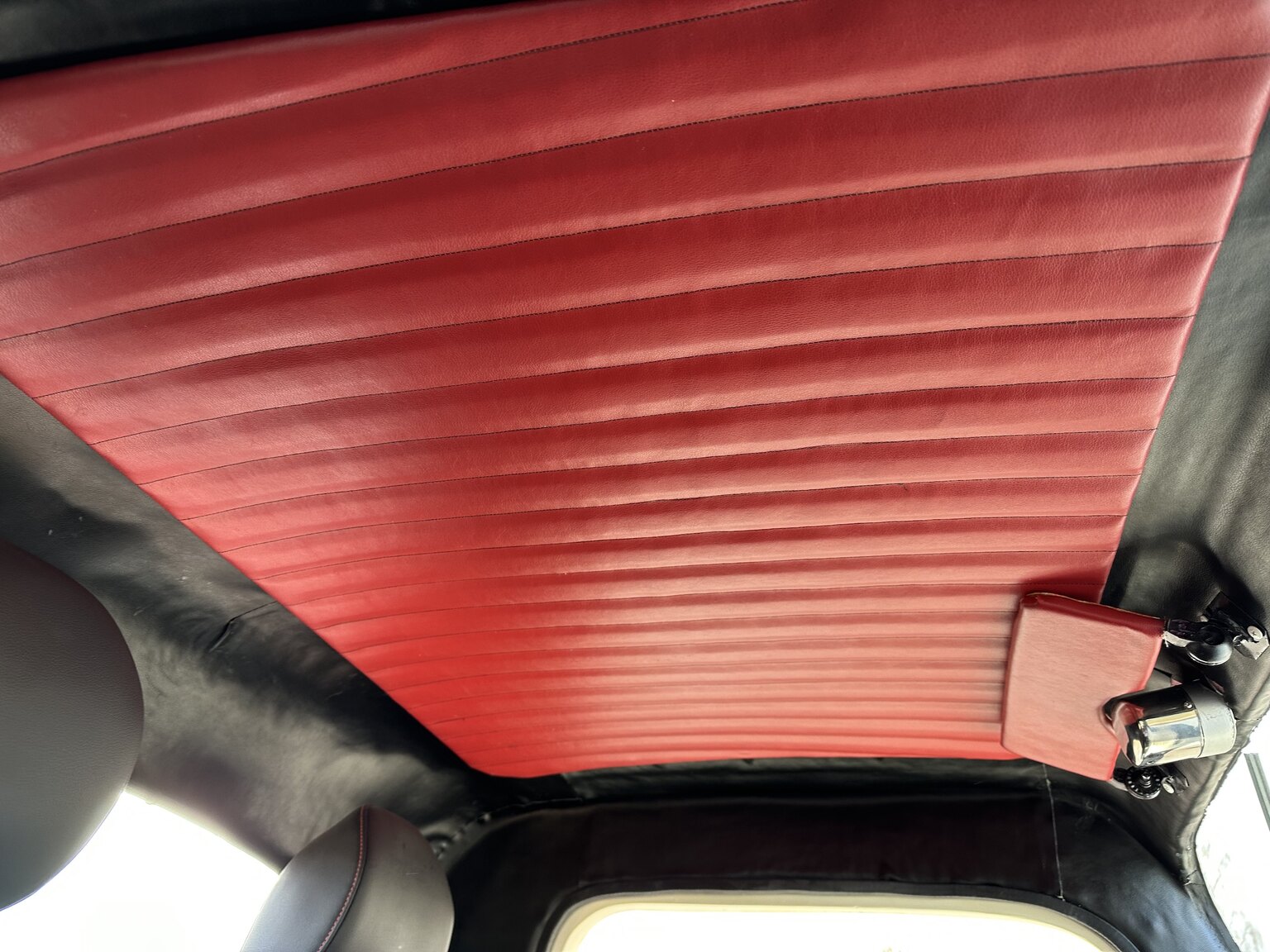 Interior image of 1934 Ford Pickup Hot Rod