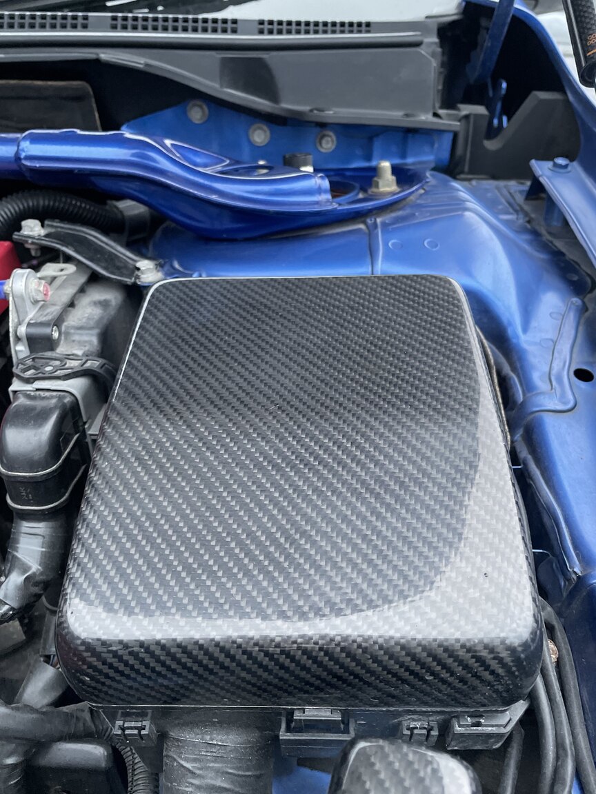 Image of 2008 Mitsubishi Lancer EVO X mechanics