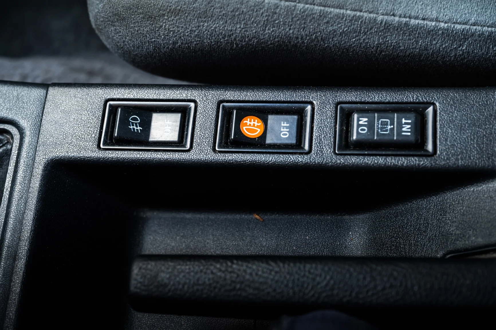 Innenraumfoto von 1986 Toyota Celica Supra 2.8 (22)