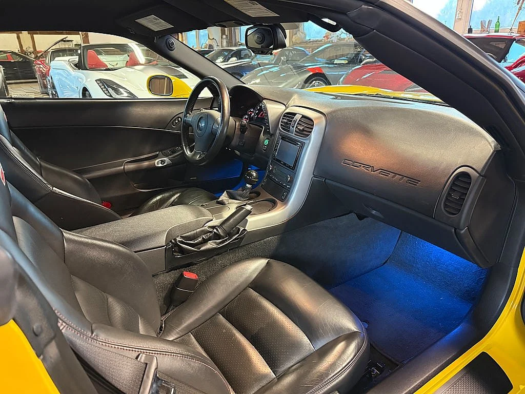 Bild von 2006 Chevrolet Corvette (22)