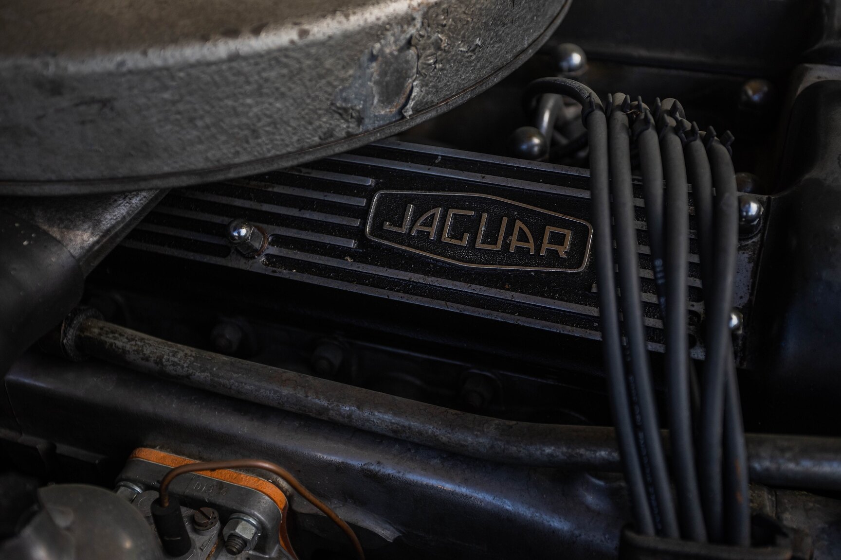 Exterior image of 1968 Jaguar 340 XK Mark II