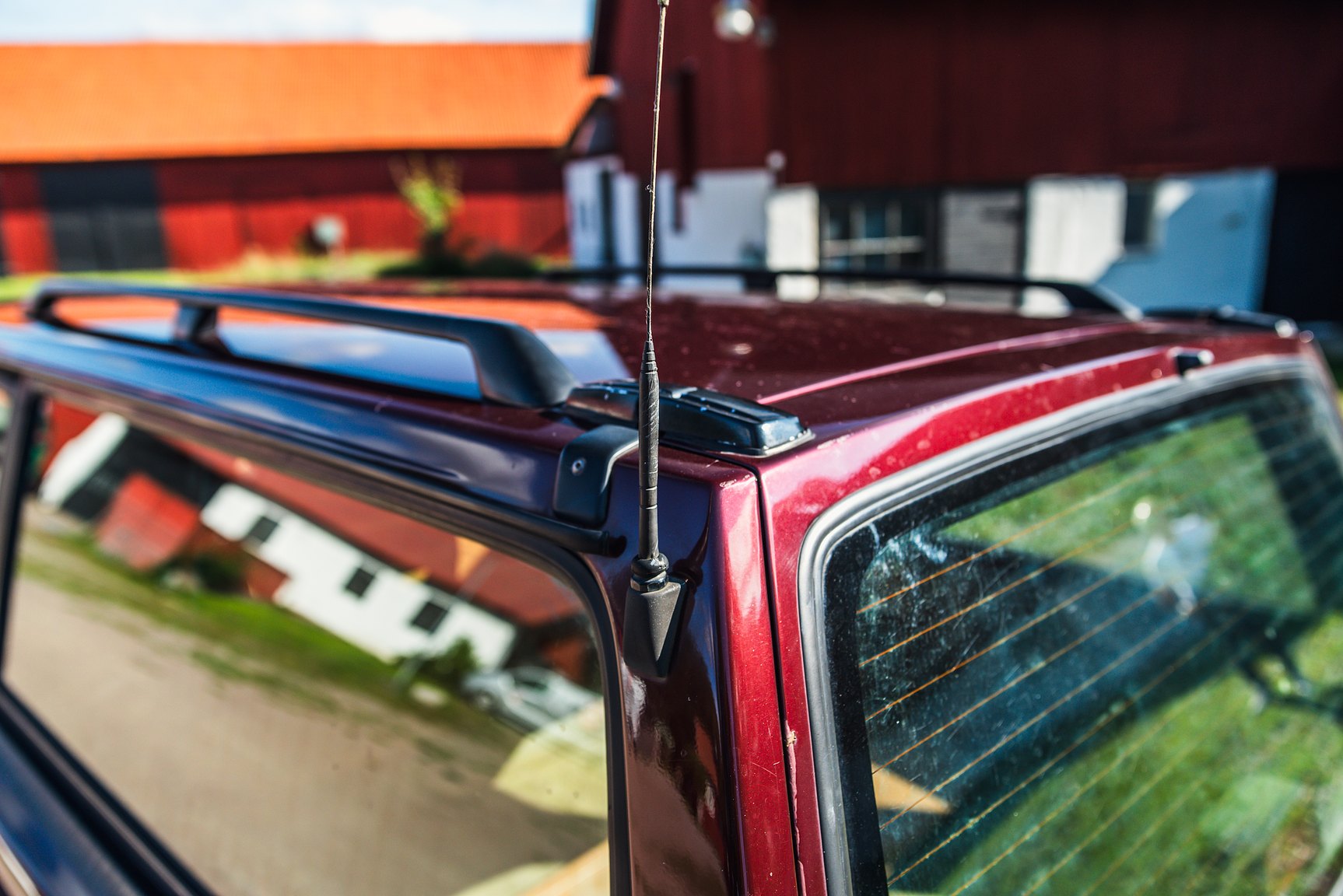 Exteriörbild på 1993 Volvo 245 GL Classic "No Reserve Auction"