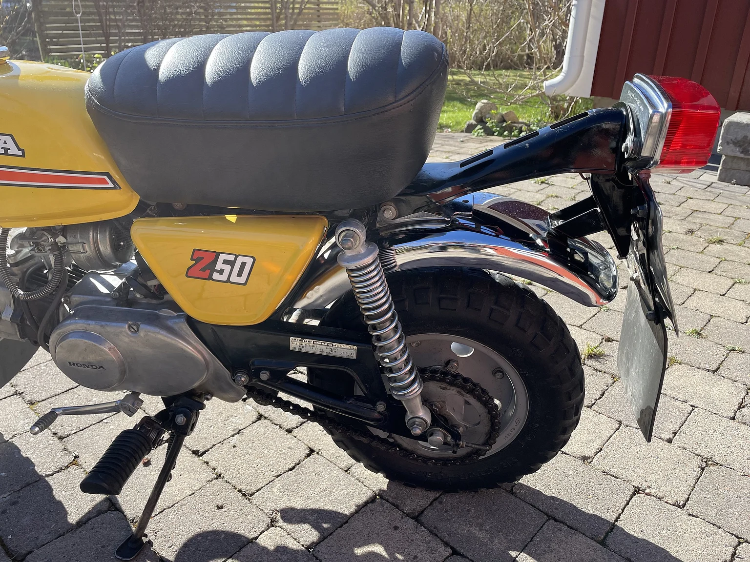 Aussenfoto 1976 Honda Z 50 A (12)