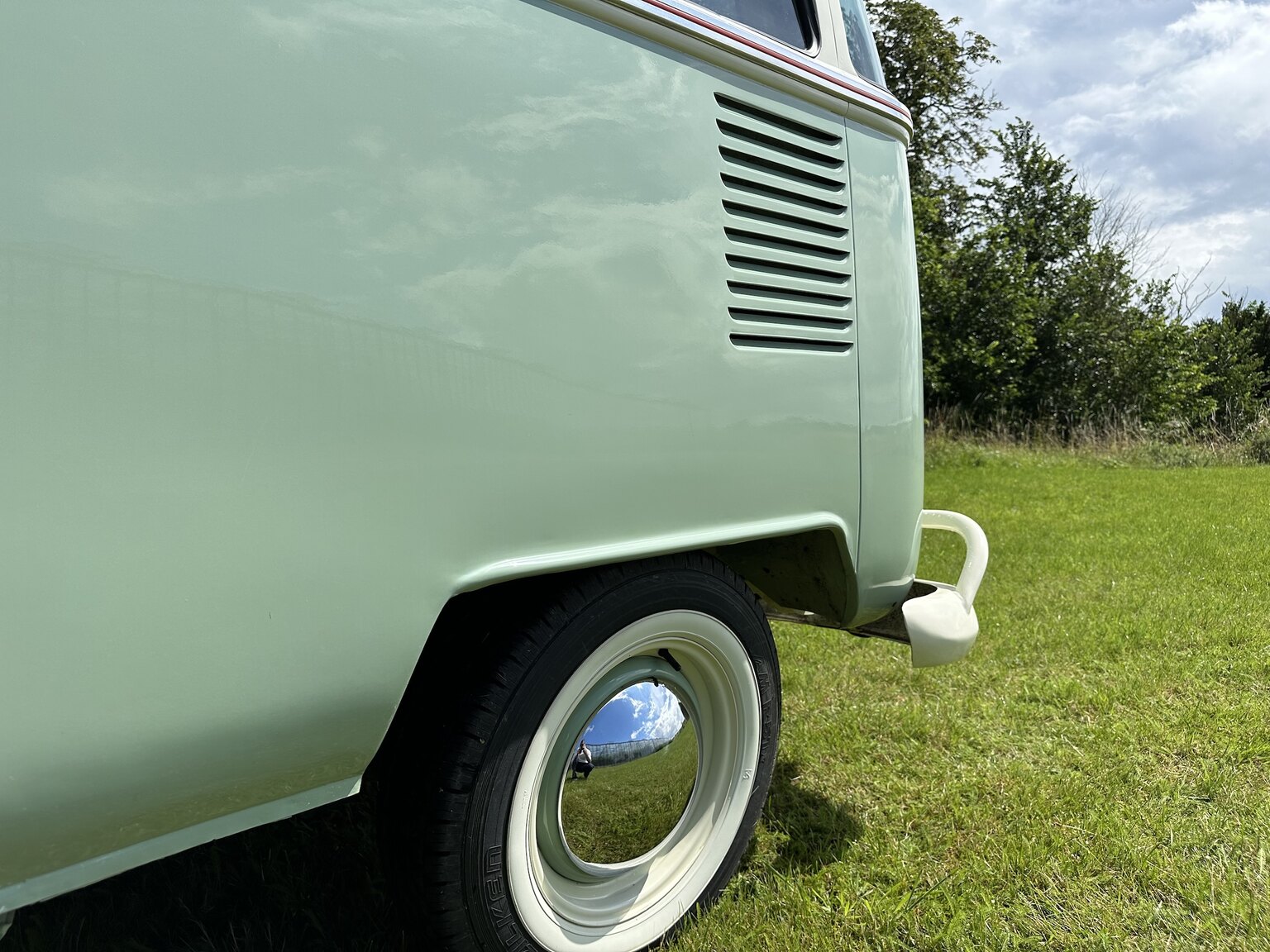 Aussenfoto 1969 Volkswagen T1 (62)