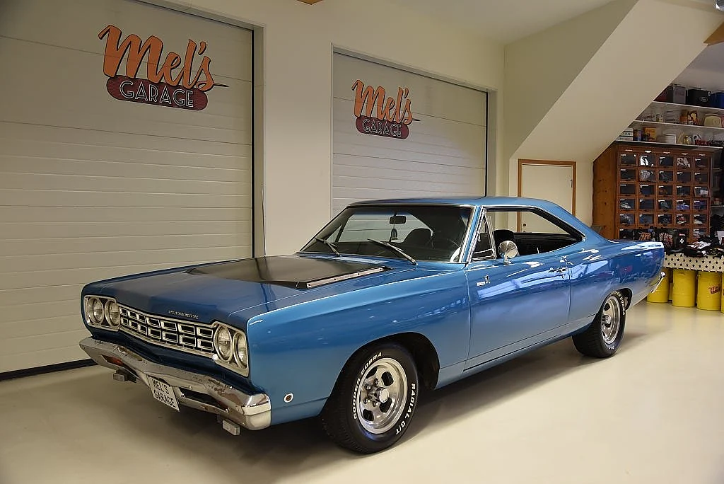 Bild von 1968 Plymouth Road Runner (2)