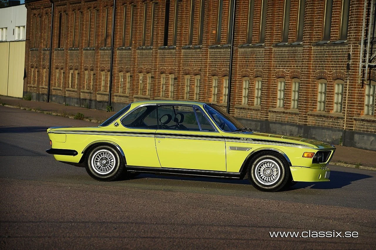 Bild von 1973 BMW 3.0 CSI (23)