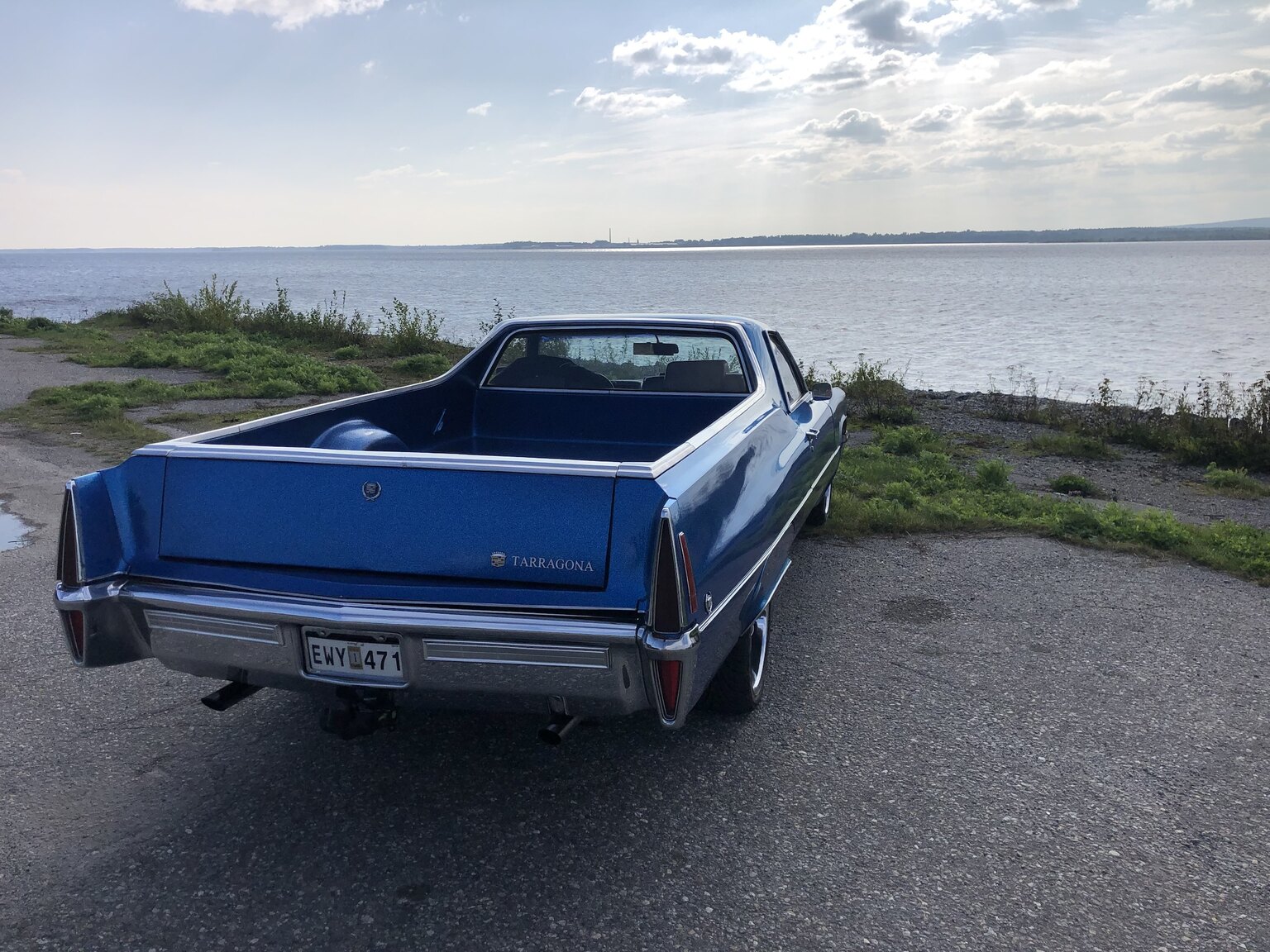 Exteriörbild på 1969 1969 Cadillac Tarragona