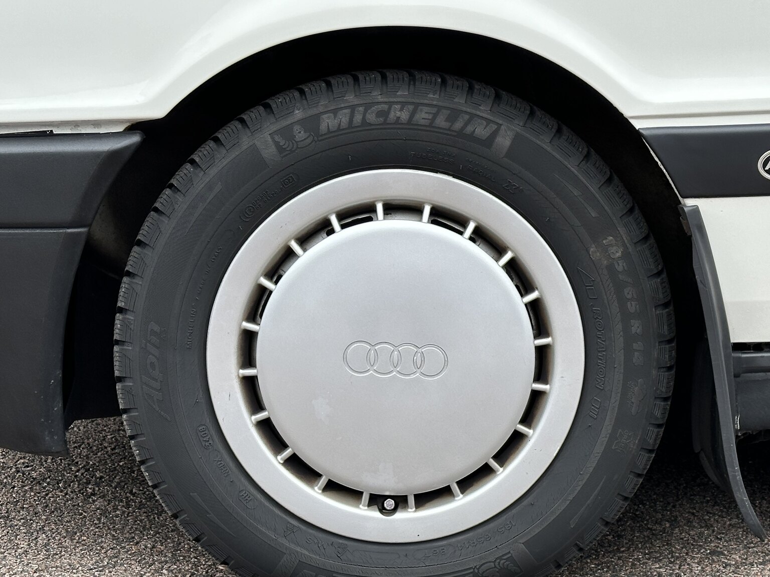 Aussenfoto 1988 Audi 80 (12)