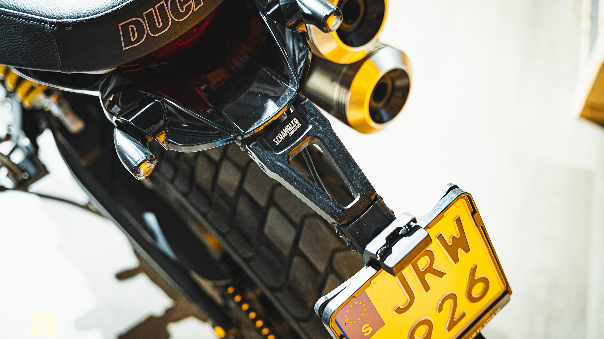 Exteriörbild på 2018 Ducati Scrambler 1100 (37)