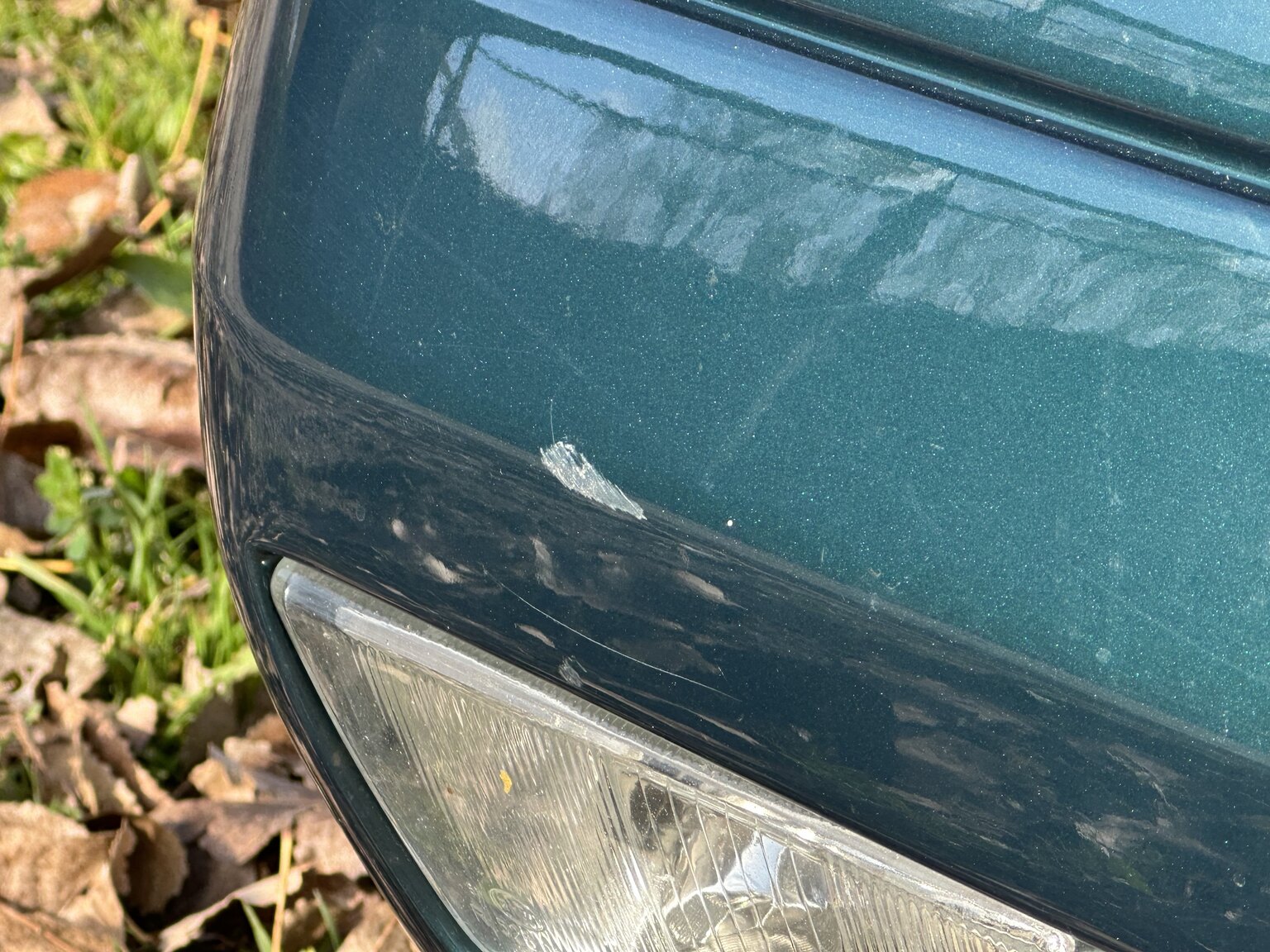 Aussenfoto 1995 Mercedes-Benz SL 500