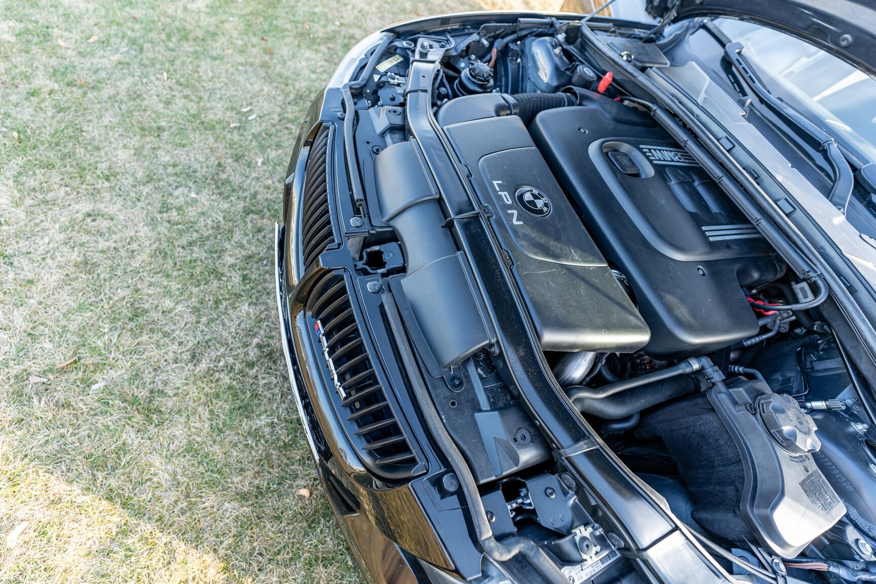 Image of 2006 Alpina D3 mechanics