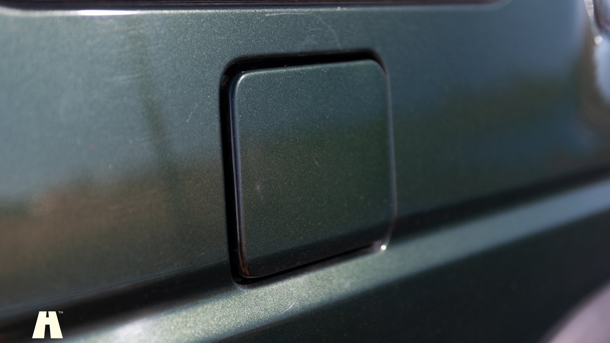 Exterior image of 1999 Land Rover Discovery 2