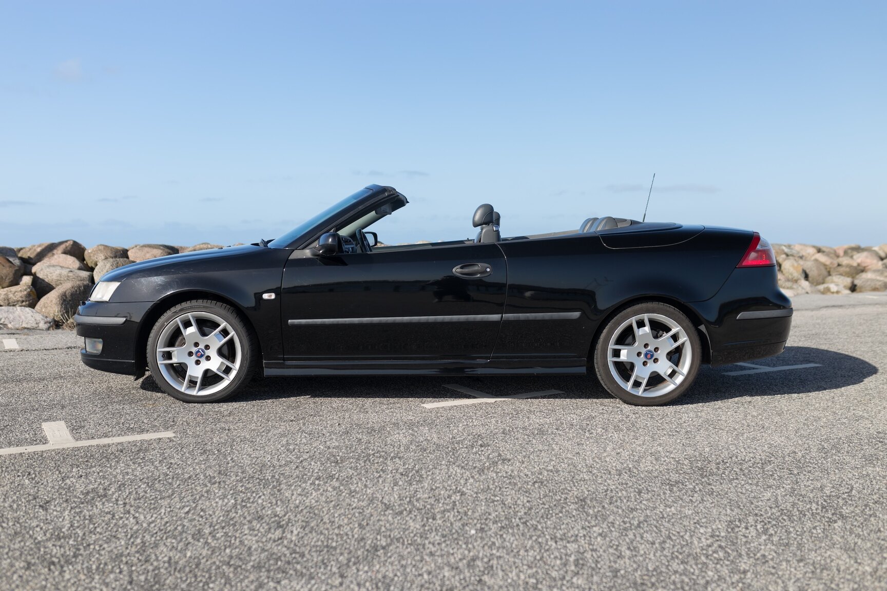 Aussenfoto 2004 SAAB 9-3 2.0T Cabriolet
