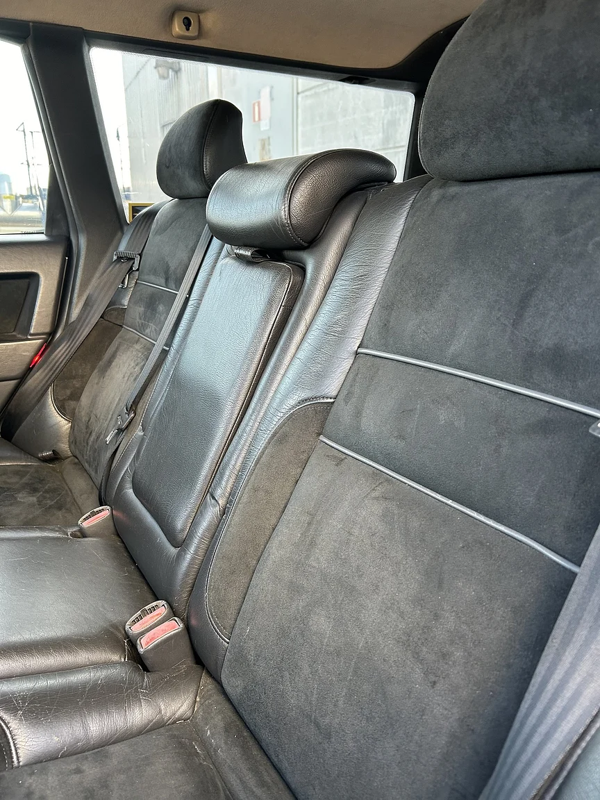 Interior image of 1996 Volvo 850 R Estate (5)