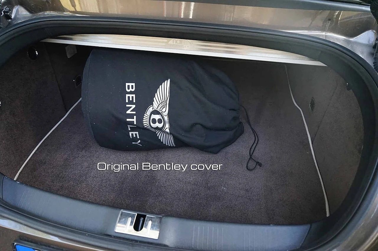 Bild von 2016 Bentley Continental GT (29)