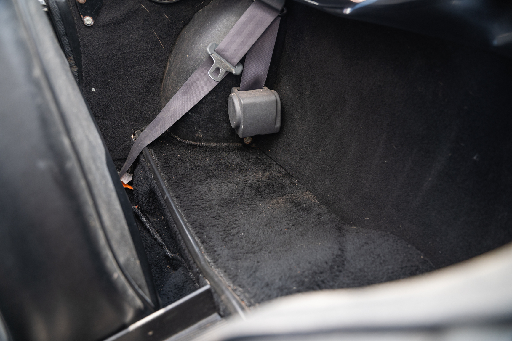 Interior image of 1971 Triumph Spitfire MK4 (44)