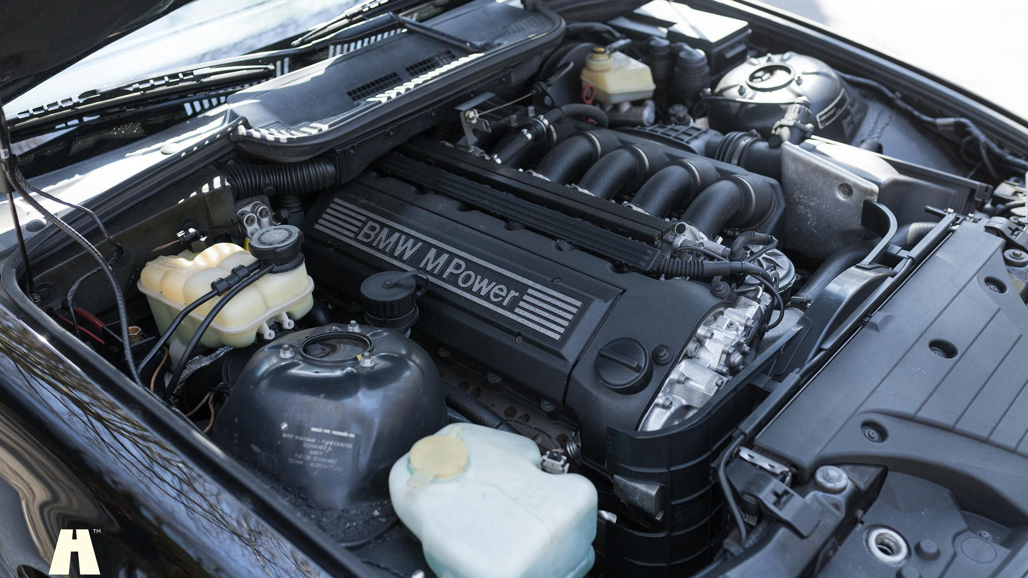 Image of 1996 BMW M3 3.2 Cabriolet mechanics