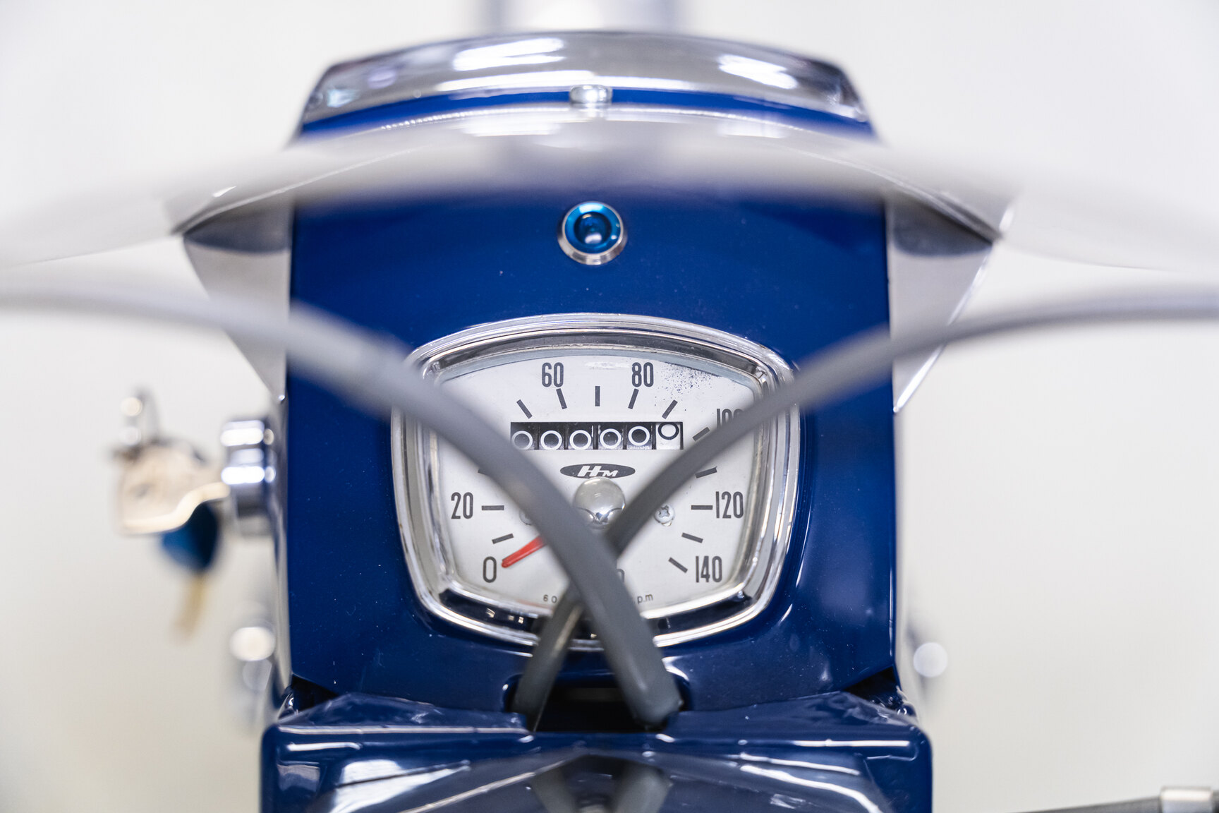 Exteriörbild på 1964 Honda CB92