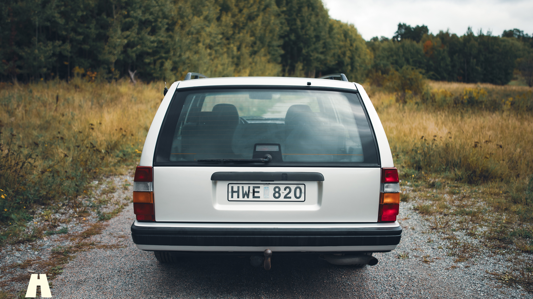 Exteriörbild på 1997 Volvo 945 