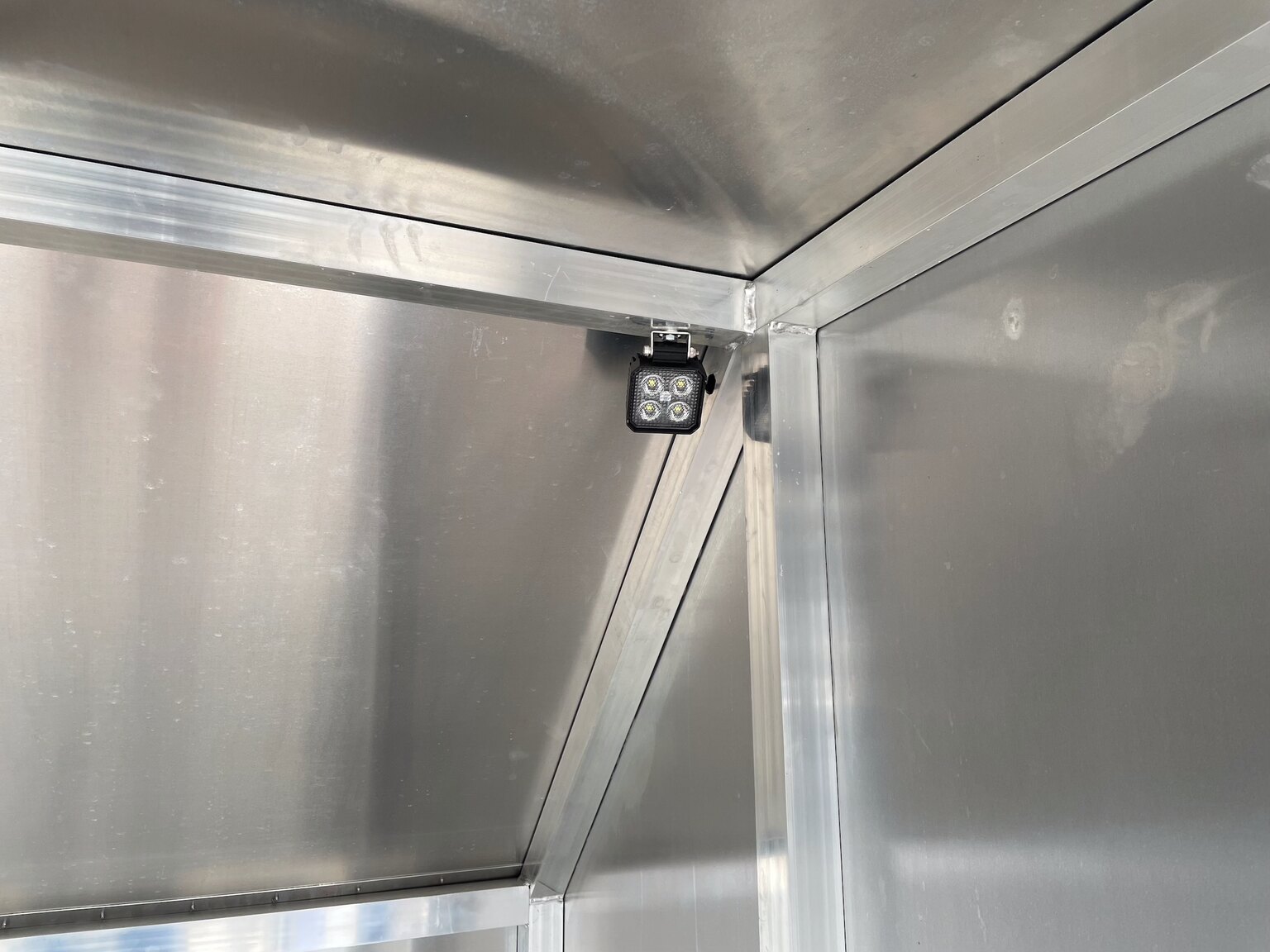 2022 Ford Transit fordonstransport (5), Övrigt