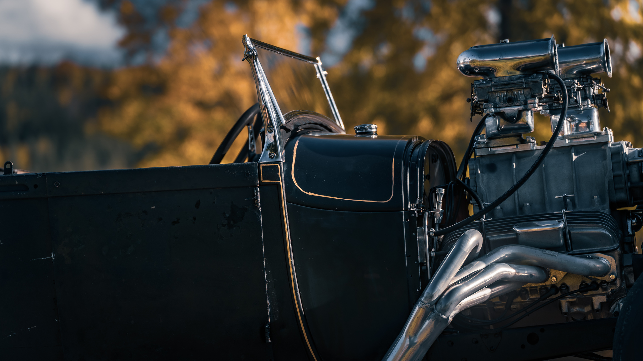 Exterior image of 1929 Ford Roadster  (17)