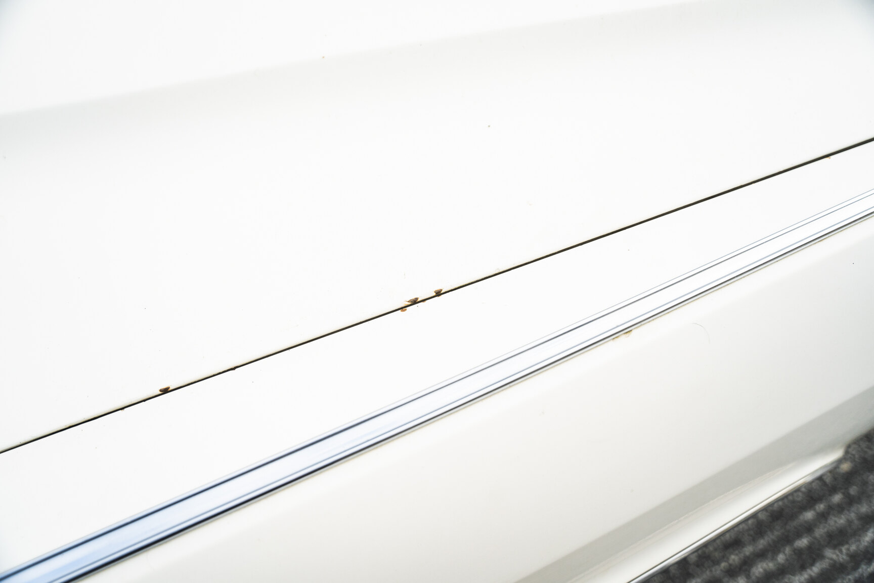 Exteriörbild på 1965 Cadillac De Ville convertible