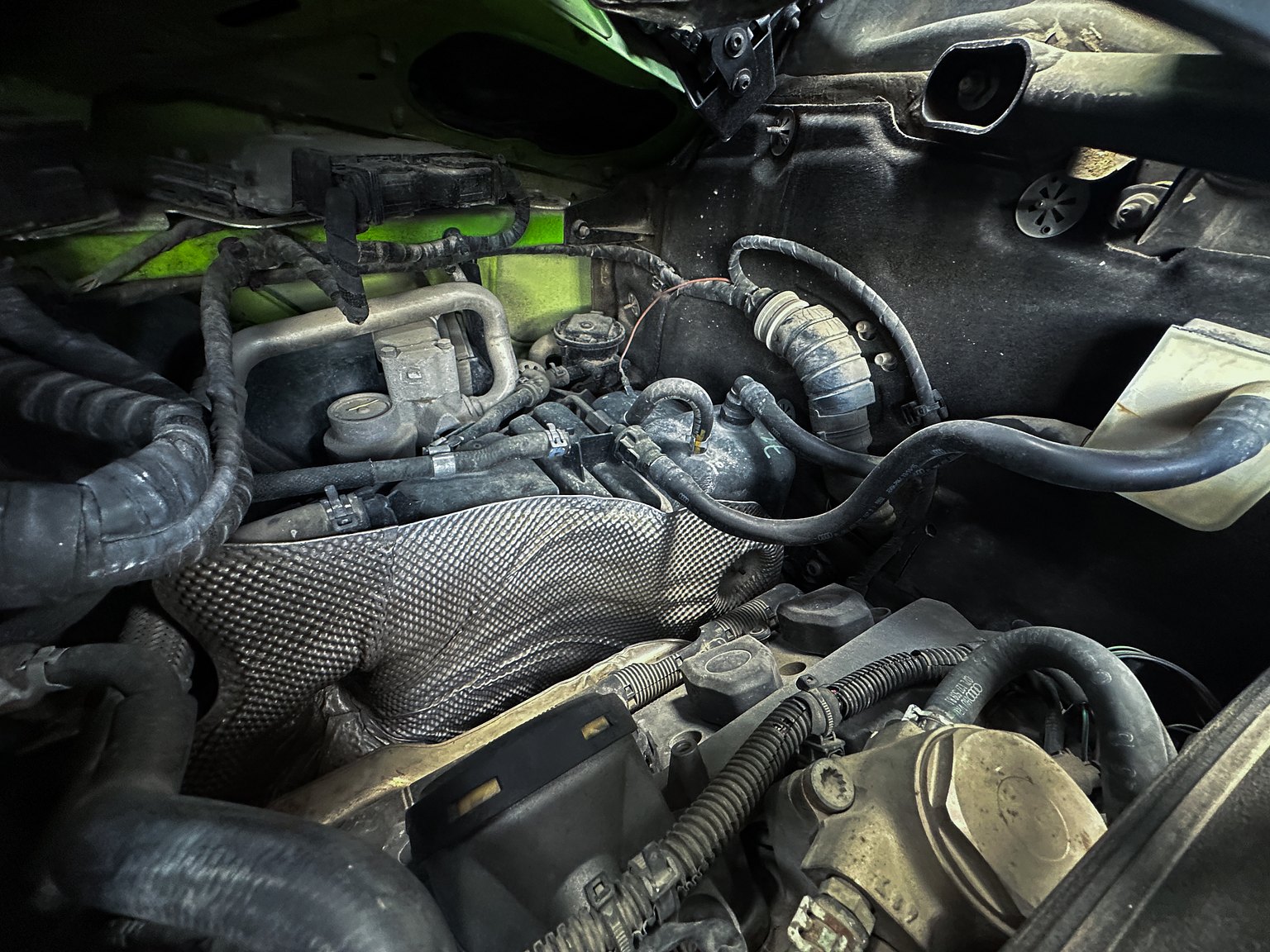 Image of 2016 Lamborghini Huracan LP-610-4 mechanics