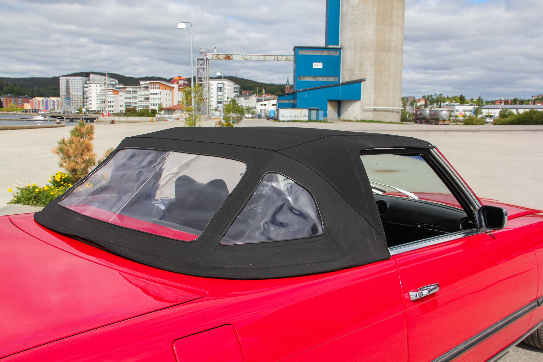 Aussenfoto 1975 Mercedes-Benz 280 SL (15)