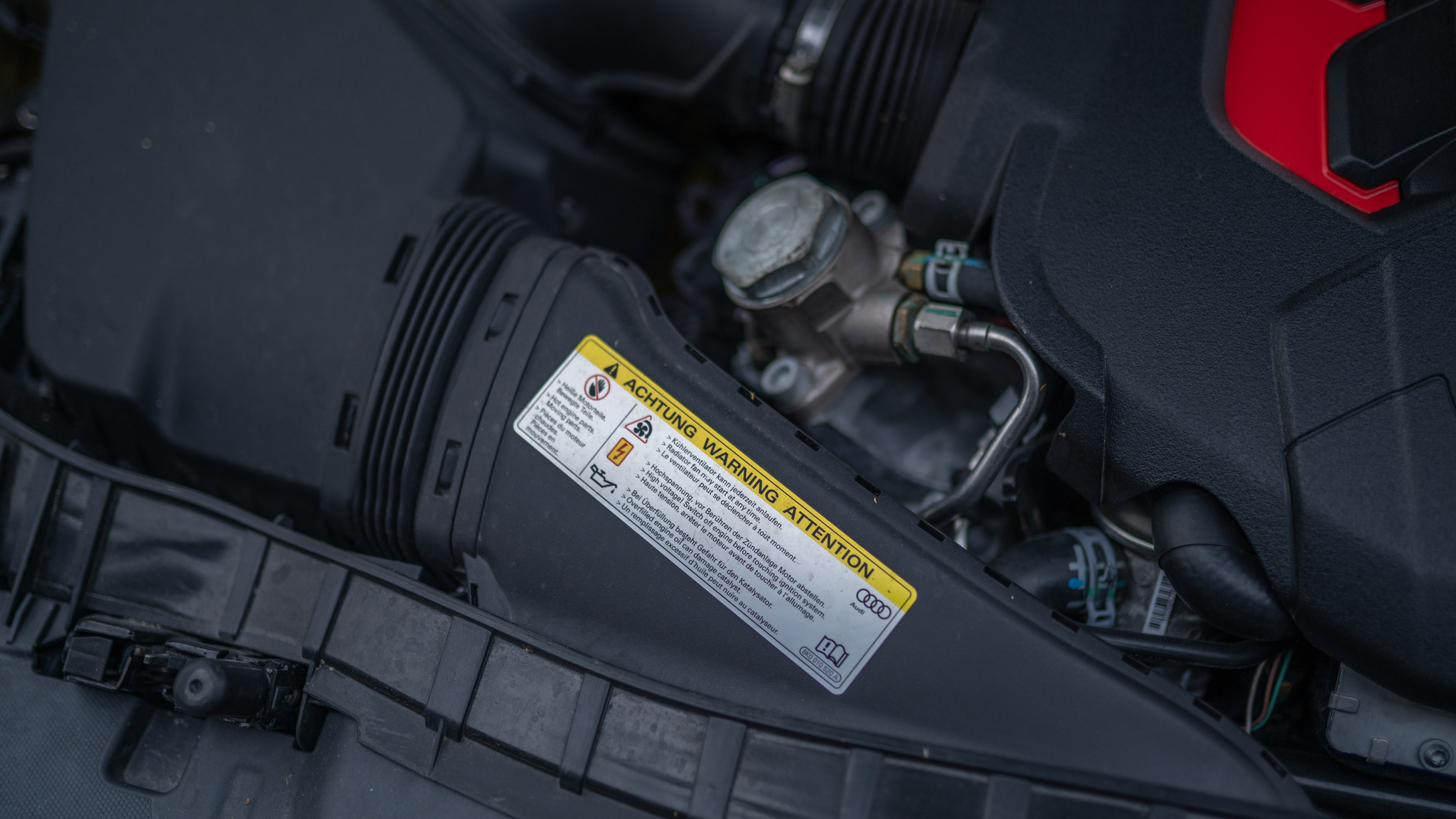 Image of 2016 Audi RS6 Avant Exclusive (1) mechanics