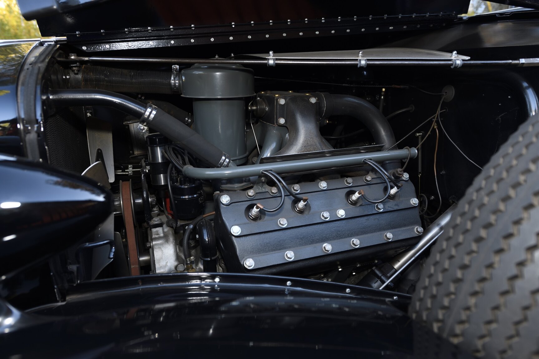 Image of 1934 CADILLAC 355 D IMPERIAL  mechanics