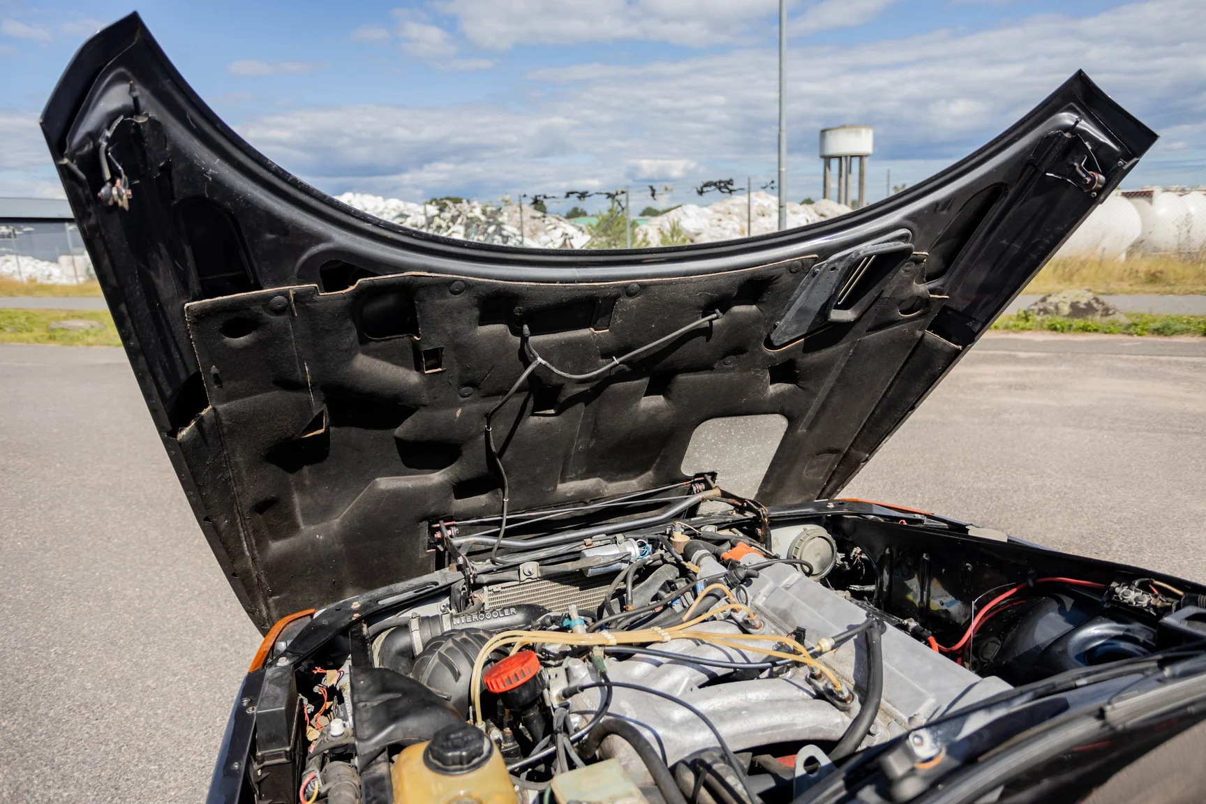 Image of 1989 Saab 900 T8 Special mechanics (2)
