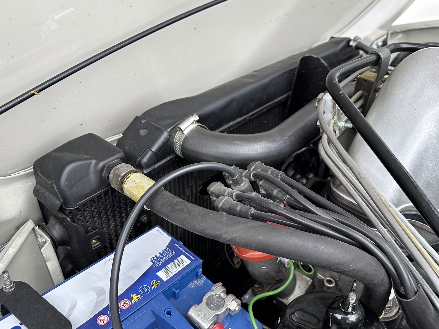 1968 Mercedes Benz SL 280 Pagoda, Mekanik