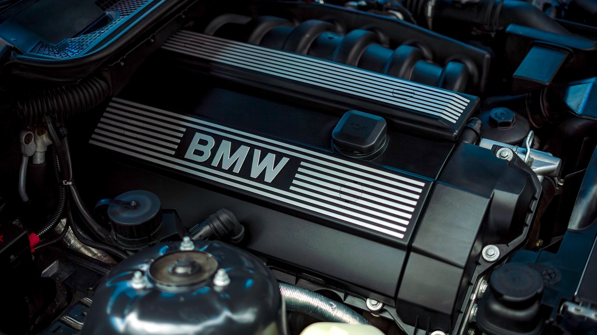 Image of 1997 BMW 328i Coupé Automatisk mechanics